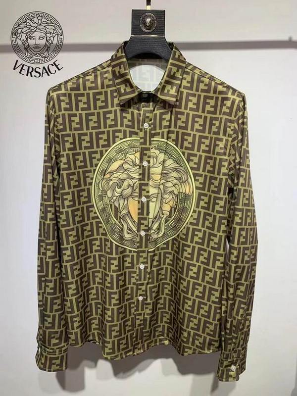 Versace Men's Shirts 249